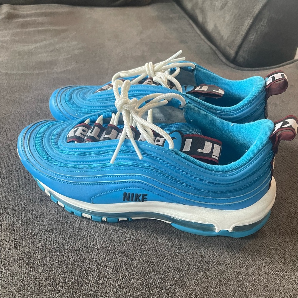 Air max 97 Blue Hero